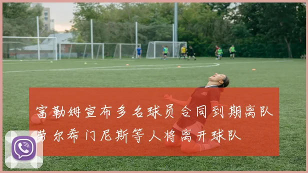 富勒姆宣布多名球员合同到期离队劳尔希门尼斯等人将离开球队